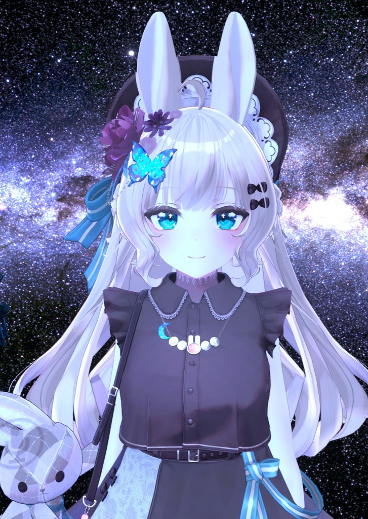 神聖な瞳テクスチャ ルーナリットちゃん用 9枚 リーファちゃん用 16枚