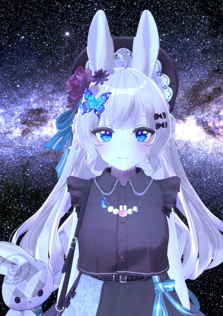 神聖な瞳テクスチャ ルーナリットちゃん用 9枚 リーファちゃん用 16枚