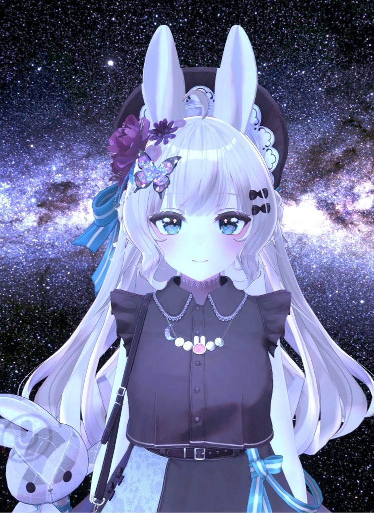 神聖な瞳テクスチャ ルーナリットちゃん用 9枚 リーファちゃん用 16枚