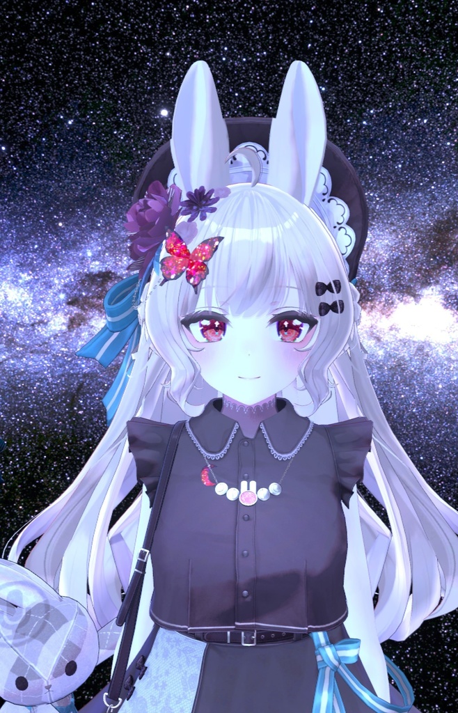 神聖な瞳テクスチャ ルーナリットちゃん用 9枚 リーファちゃん用 16枚