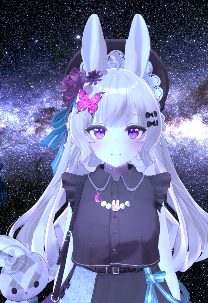 神聖な瞳テクスチャ ルーナリットちゃん用 9枚 リーファちゃん用 16枚