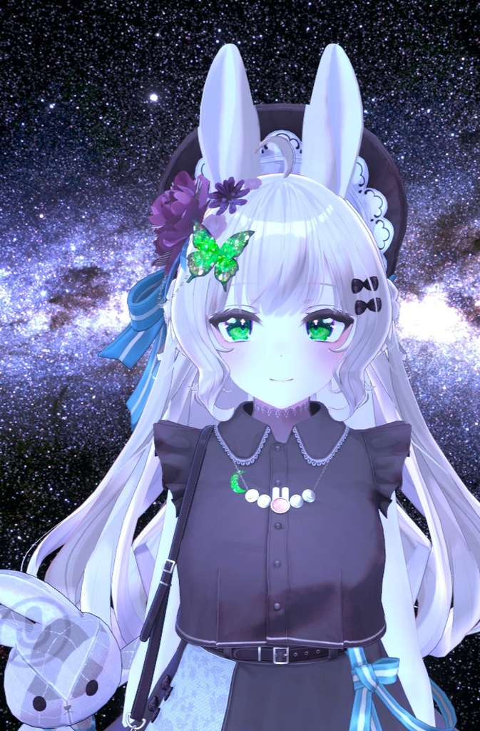 神聖な瞳テクスチャ ルーナリットちゃん用 9枚 リーファちゃん用 16枚