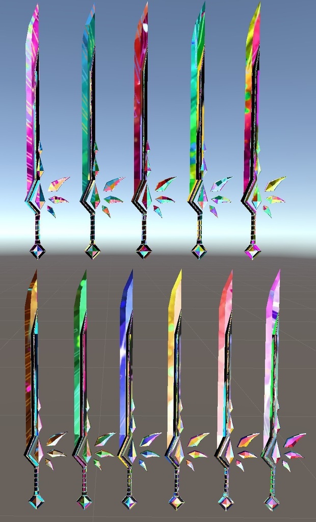 神聖なmat cap 35種類