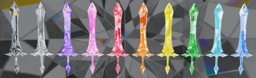 宝石mat cap 20種類