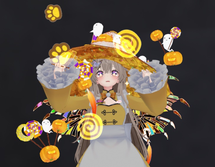 手動で食べさせるクッキー、タルト  wordに置けるようにオブジェクトのみあり