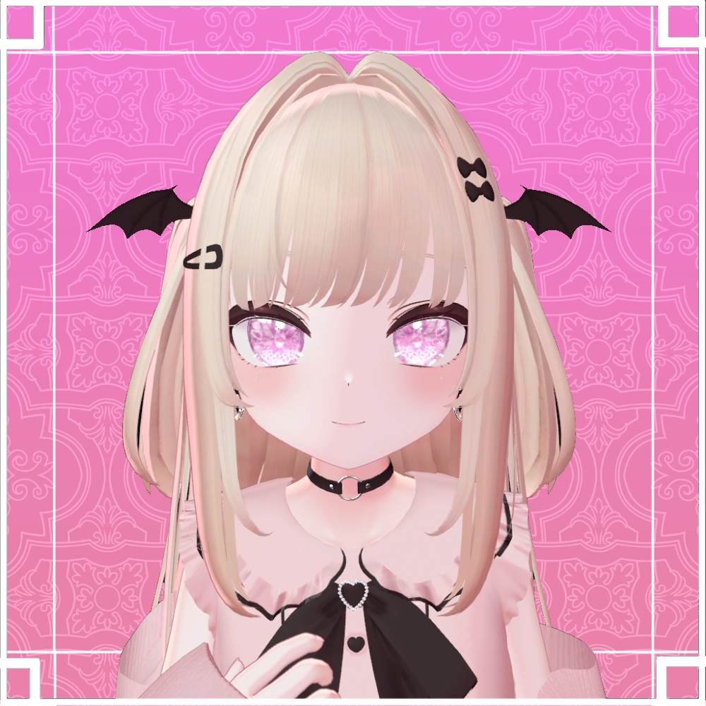 まとめ買い半額! BLACK FRIDAY SALE+50アバター対応記念 神聖な瞳テクスチャ(eye texture) 50アバター対応