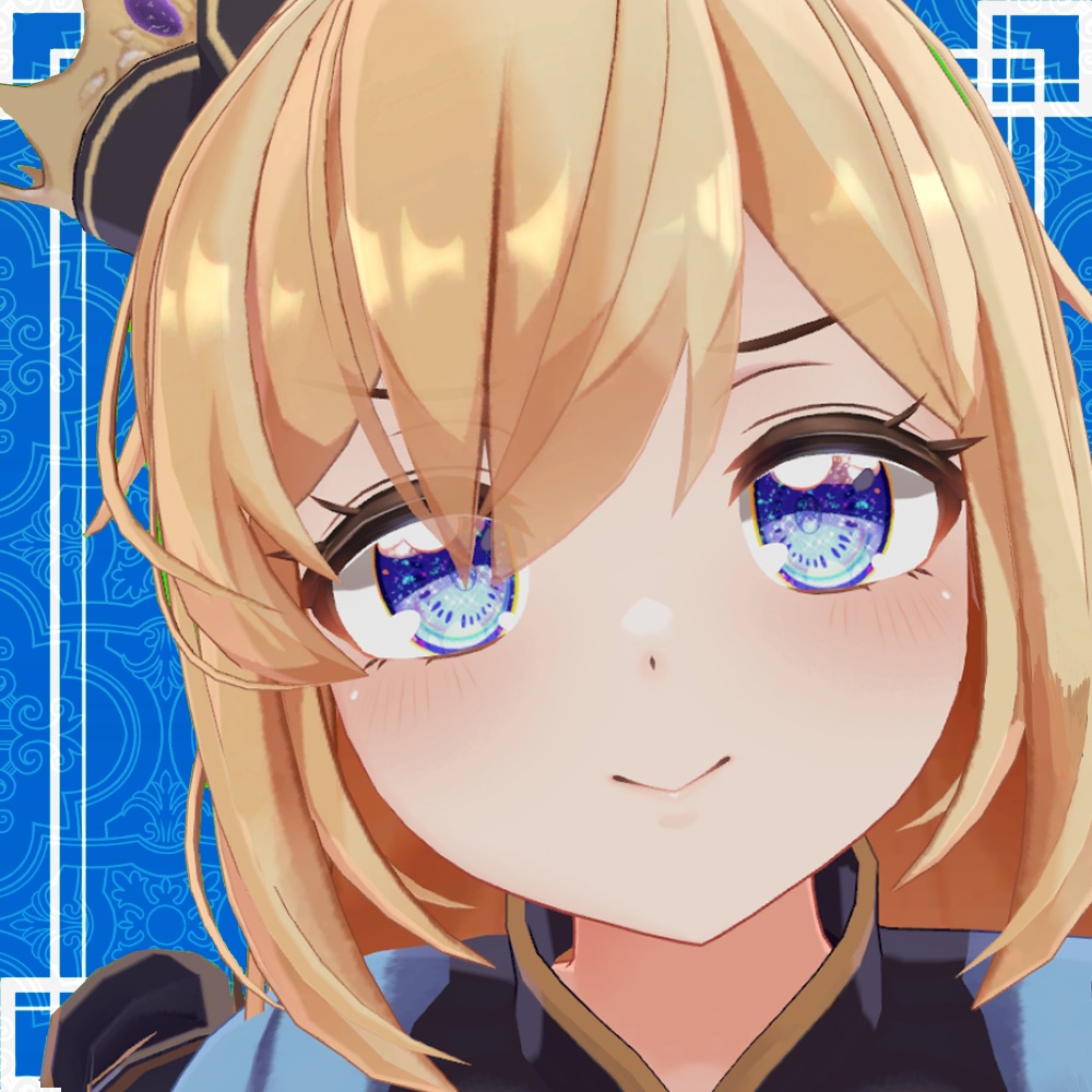 まとめ買い半額! BLACK FRIDAY SALE+50アバター対応記念 神聖な瞳テクスチャ(eye texture) 50アバター対応