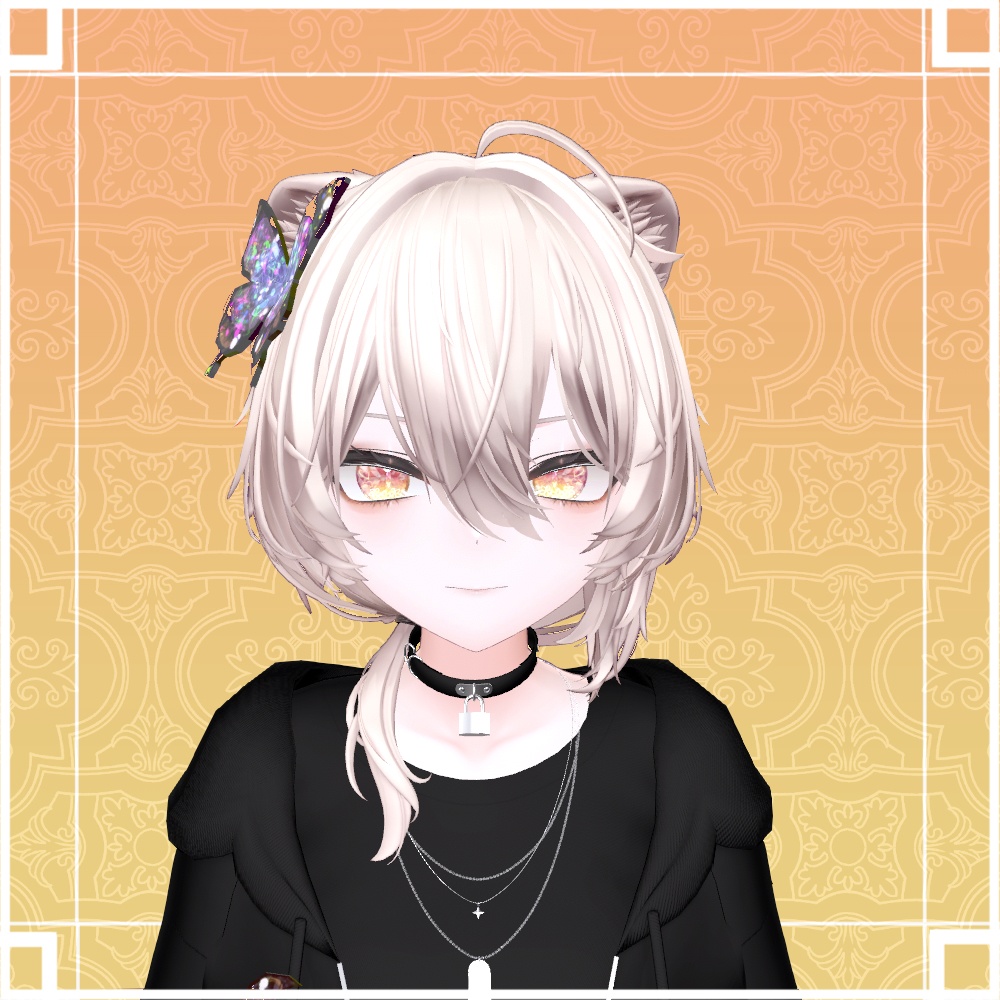 神聖な瞳テクスチャ(eye texture) 53アバター対応