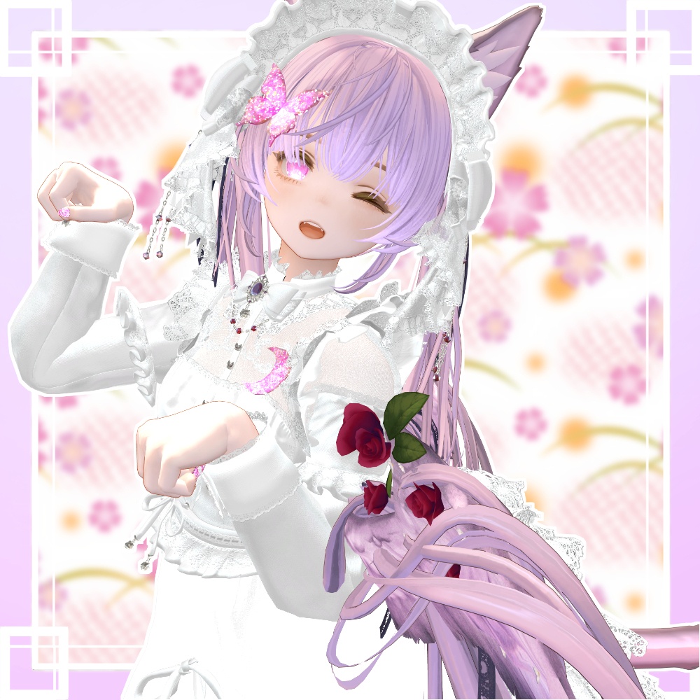 一週間無料 6/22まで 神聖な瞳ver2.0マテリアル eyetexture 15枚 13アバター対応 #white72