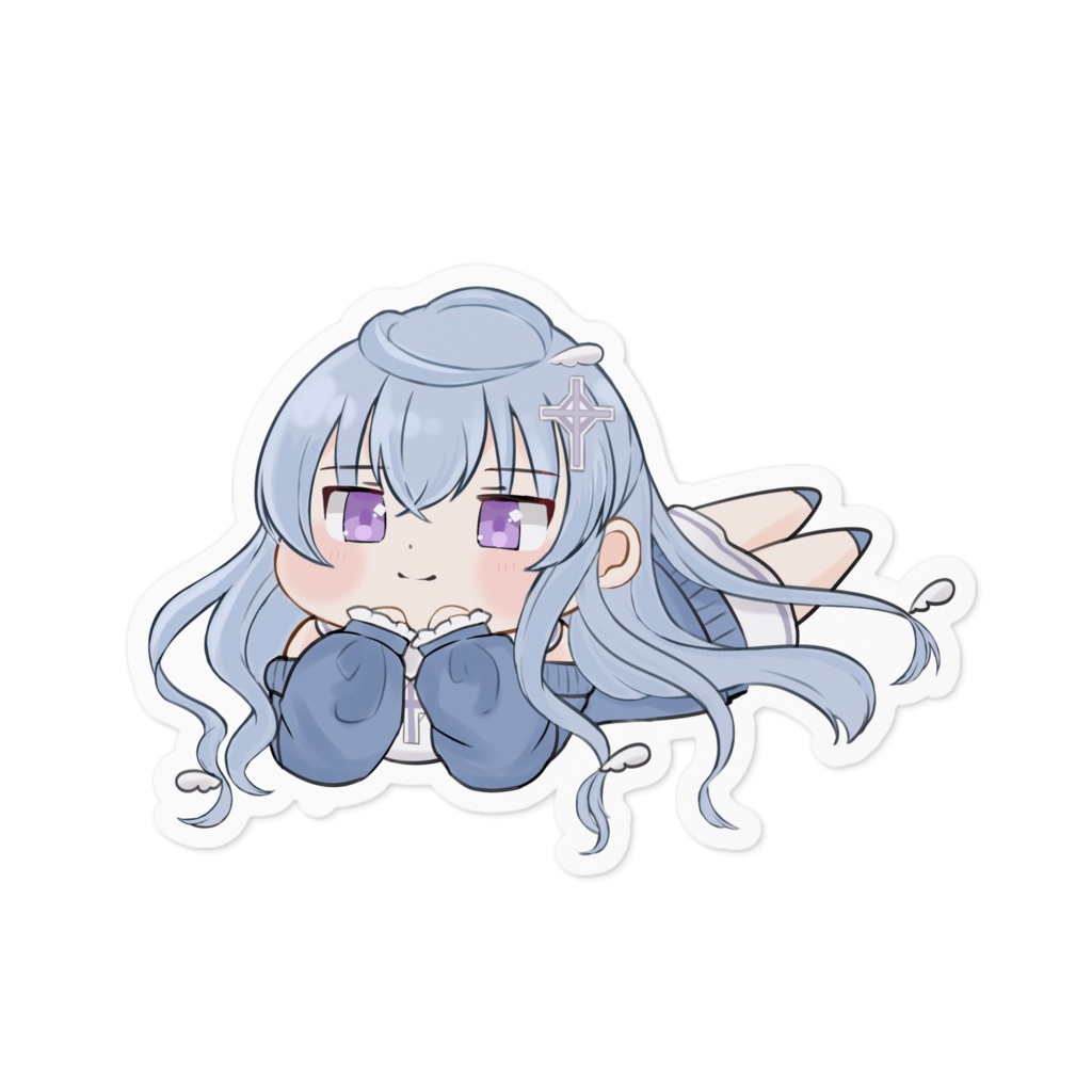 塩ミニステッカー