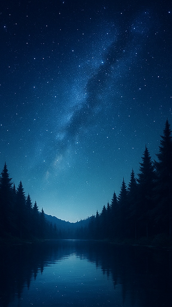 癒やしの自然壁紙 vol.2 🌌 Stars & Night