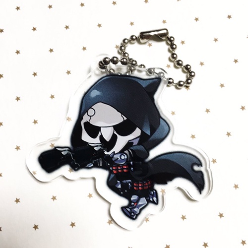 リーパーアクリルキーホルダー