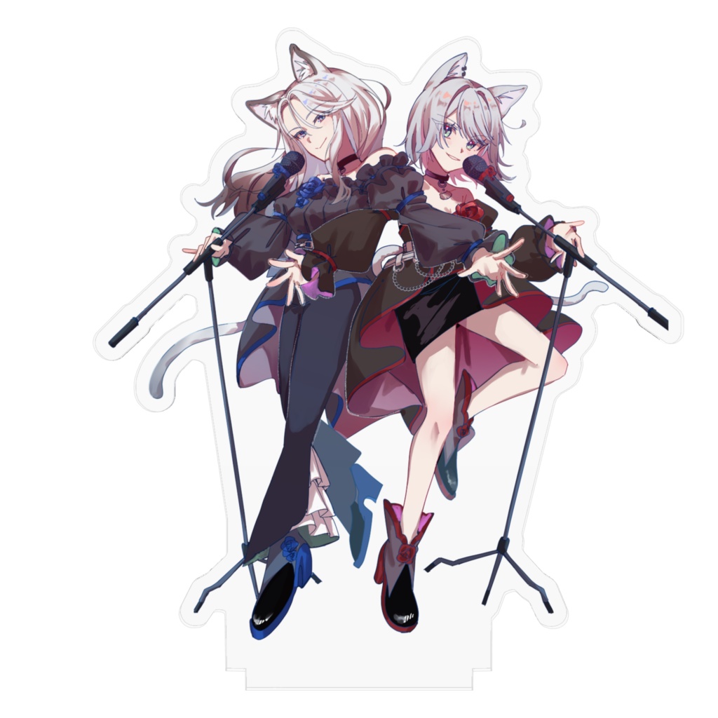 Roséアクリルスタンド