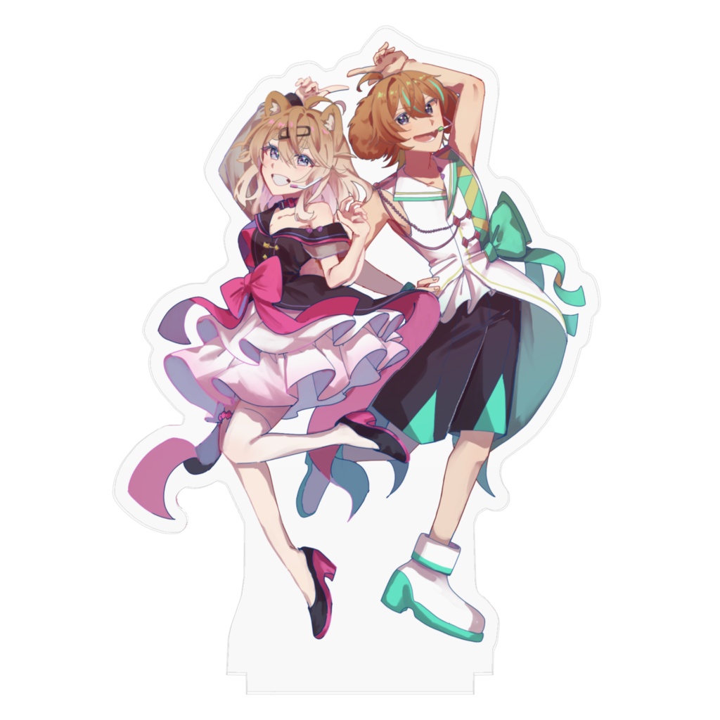 Opposite!アクリルスタンド