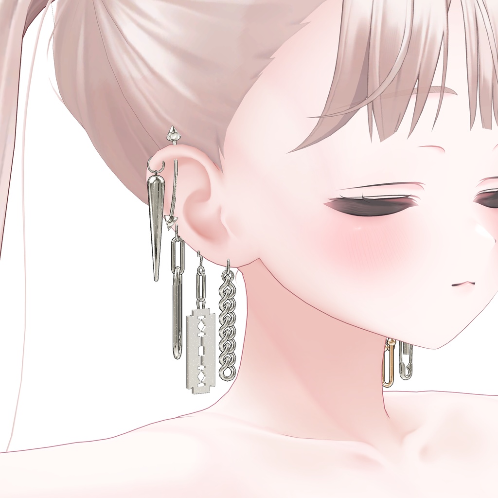 【30種類】PB:: アクセサリーセット [Accessory Set]