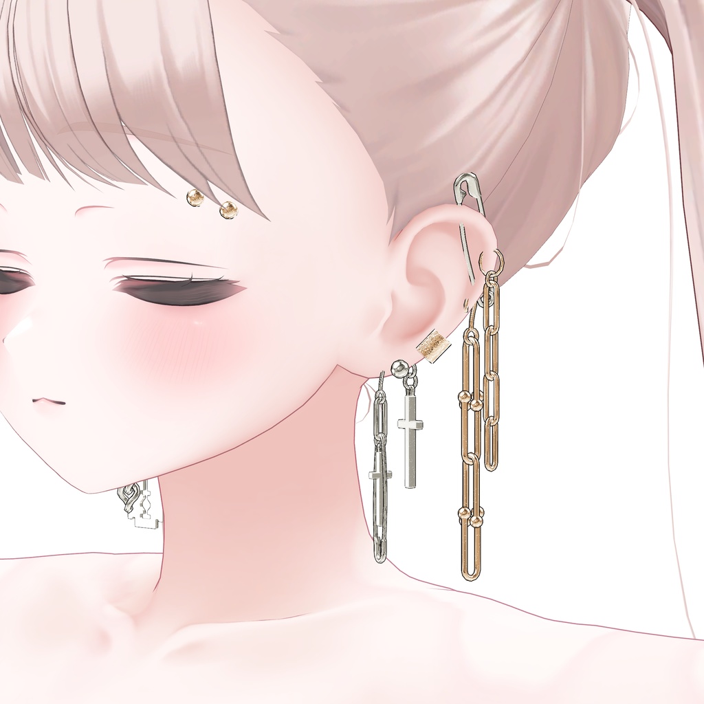 11AO’s Accessory Set🖤