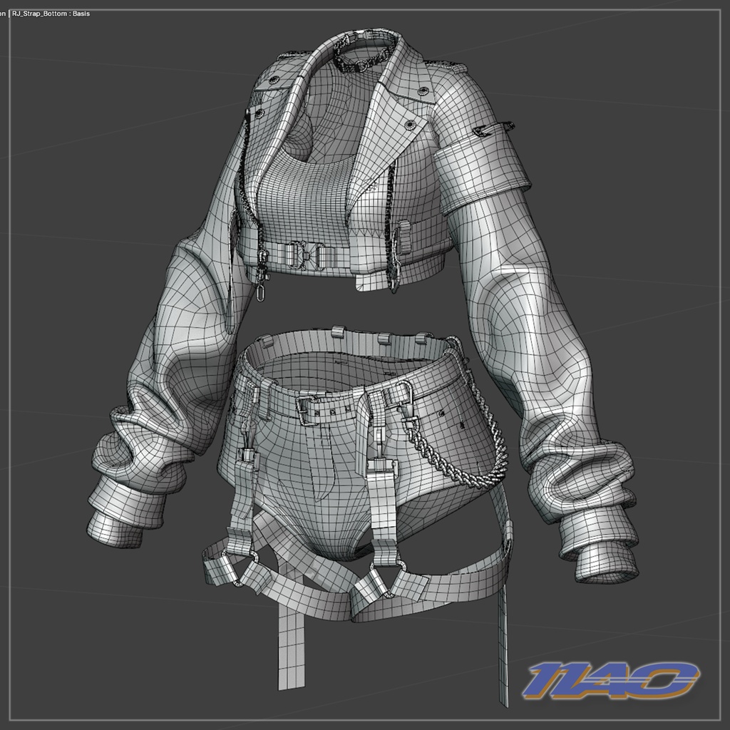 11AOâs Rider Jacketðïžâš