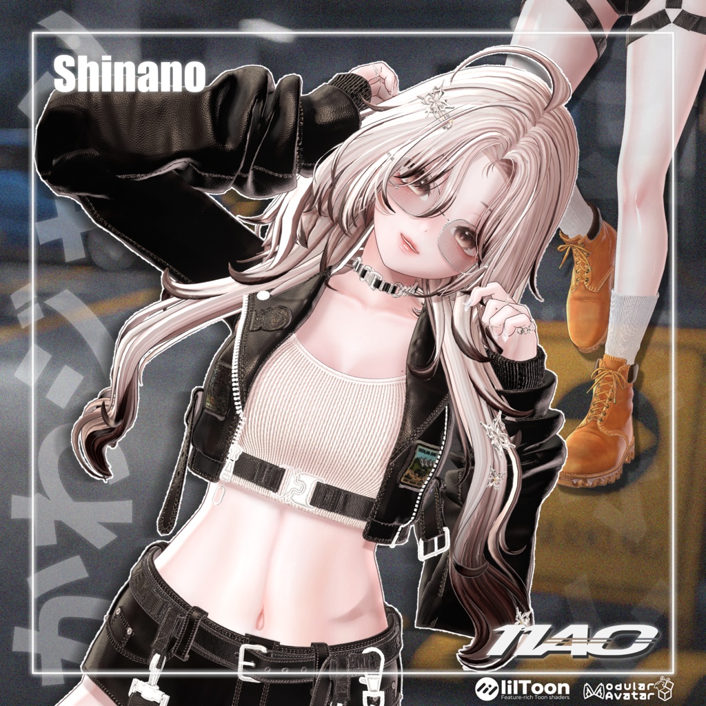 RiderJacketðïžâš