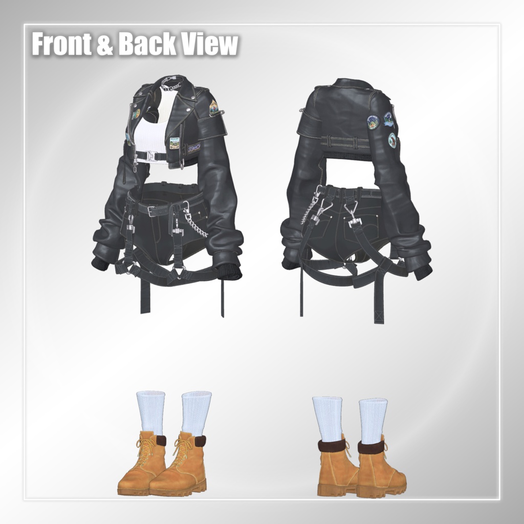 RiderJacketðïžâš