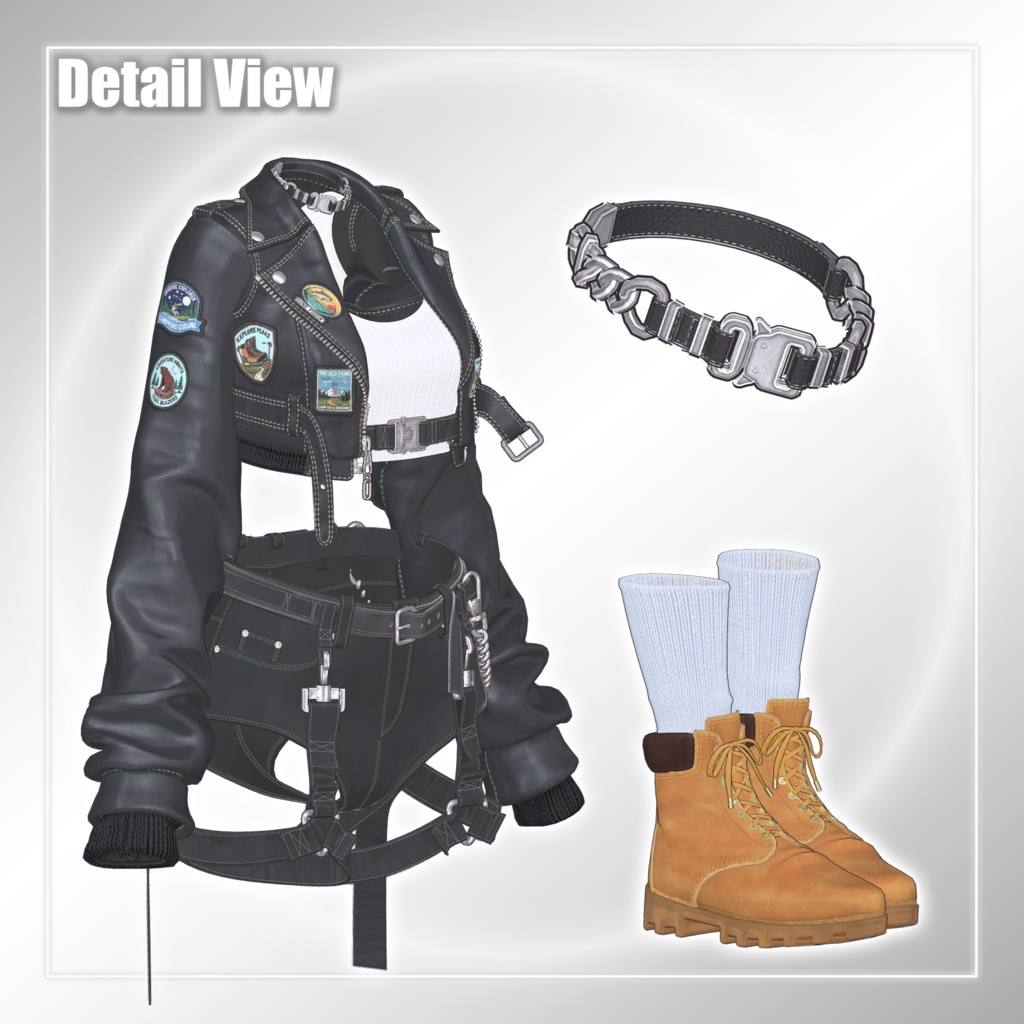 RiderJacketðïžâš