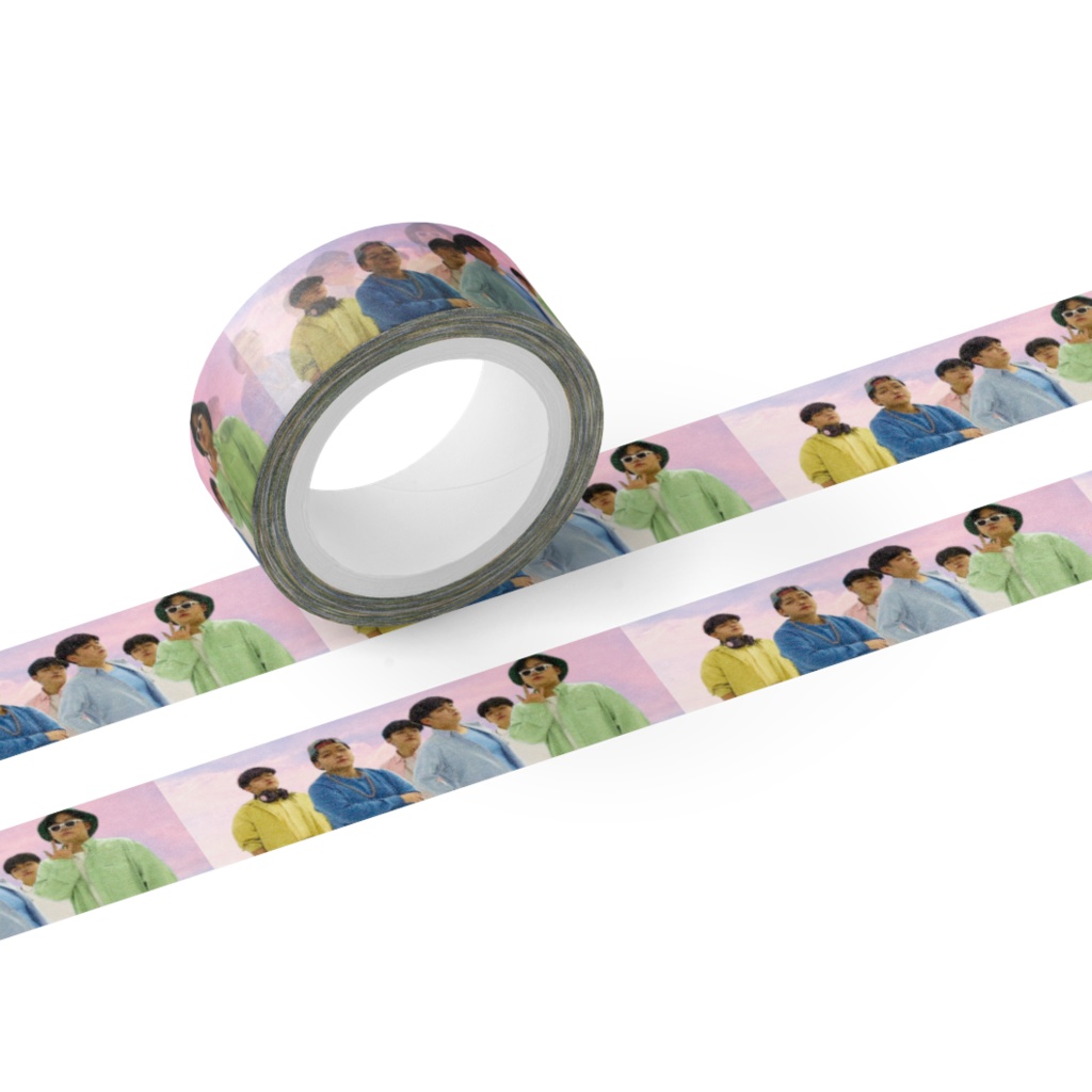 masking tape[assemble!]