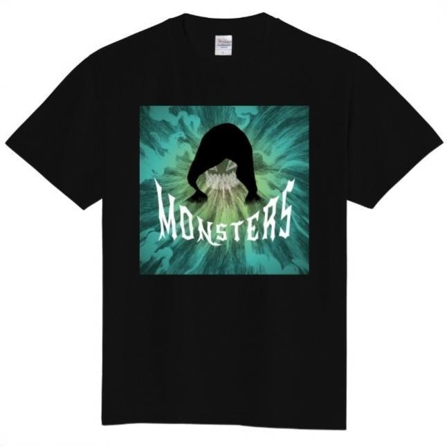 モンスターズ公演Tシャツ