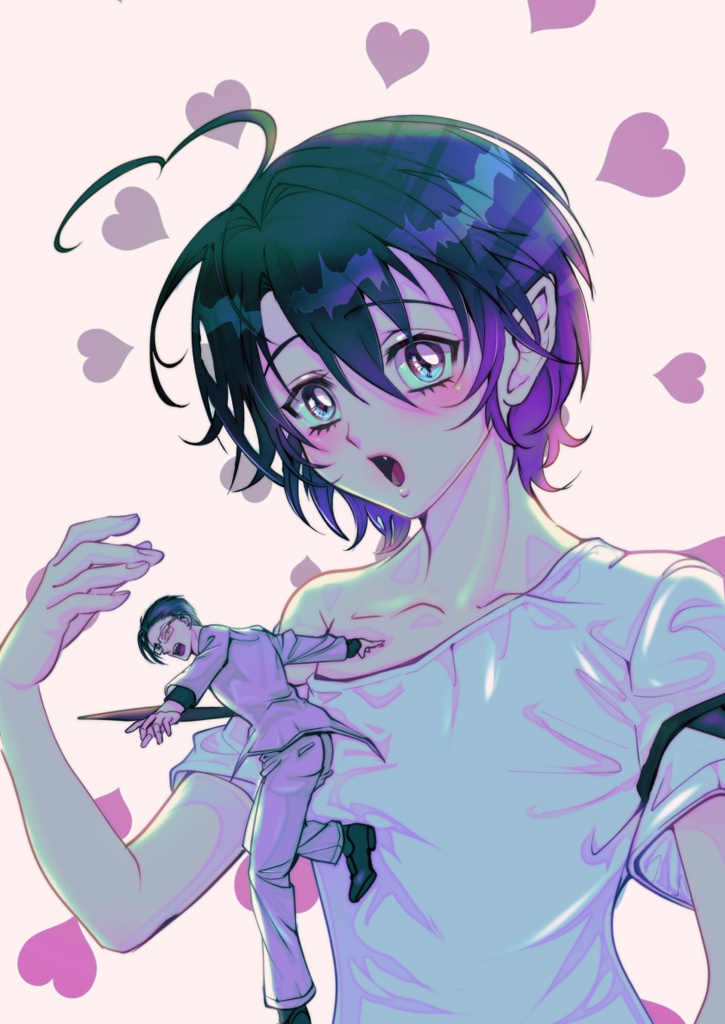 樹海にまつわるエトセトラ