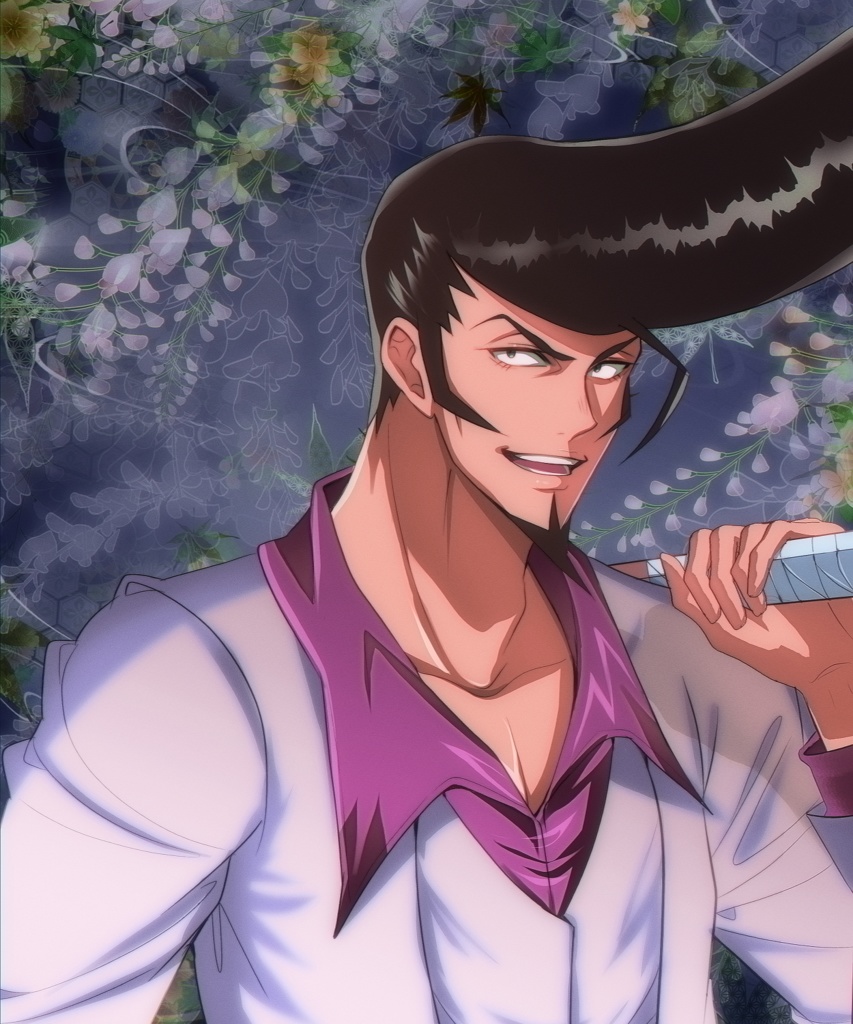 【マンキン】硬質 トレカケース デコ キーホルダー【竜】