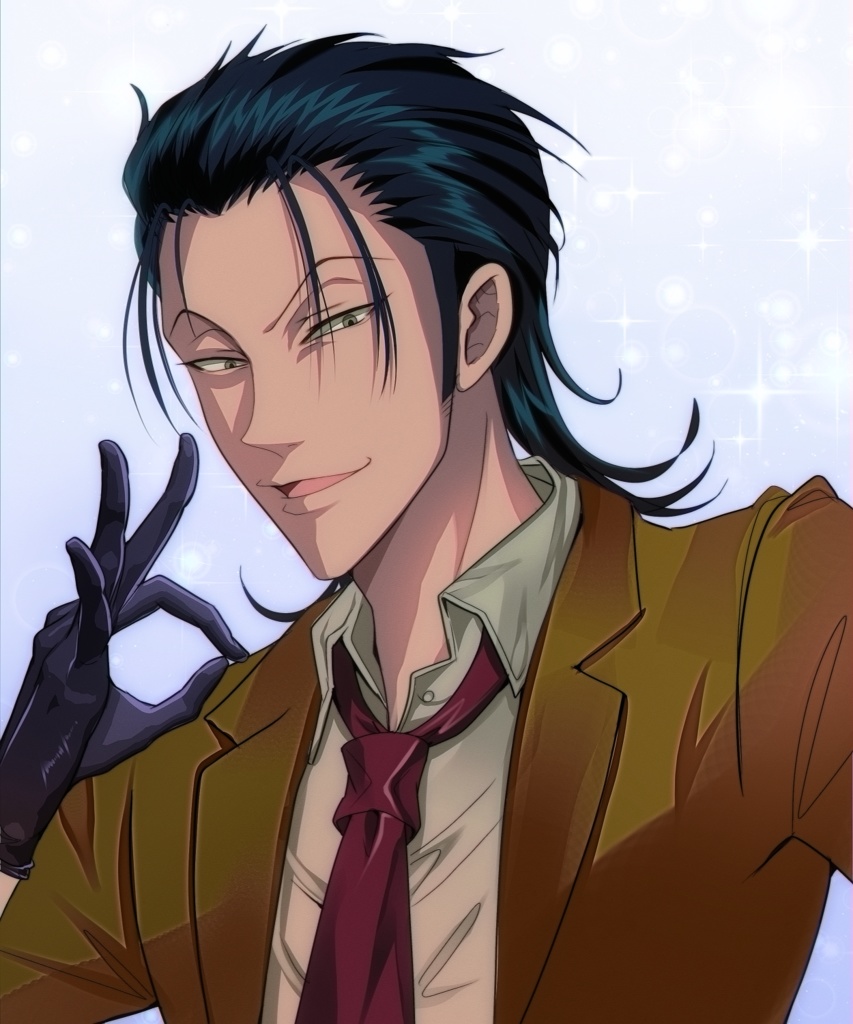 【からサー】硬質 トレカケース デコ キーホルダー【阿紫花さん】