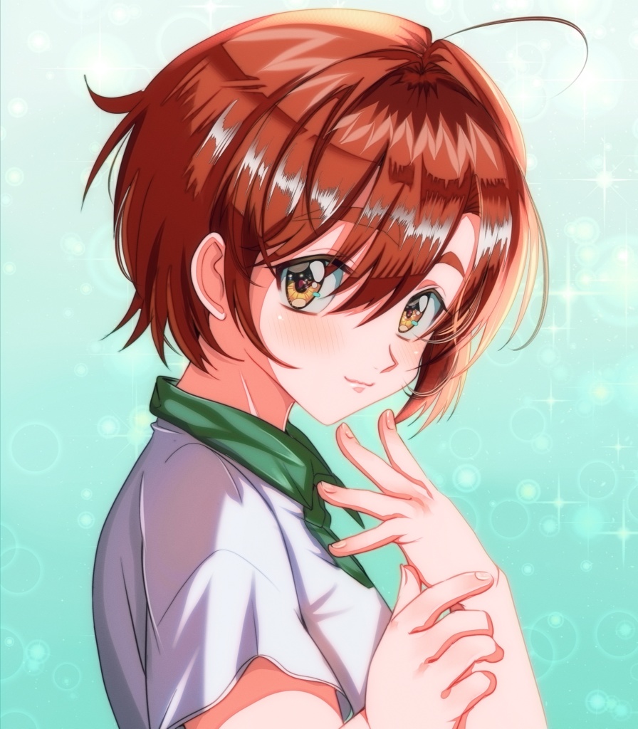 【からサー】硬質 デコトレカケース【勝くん】