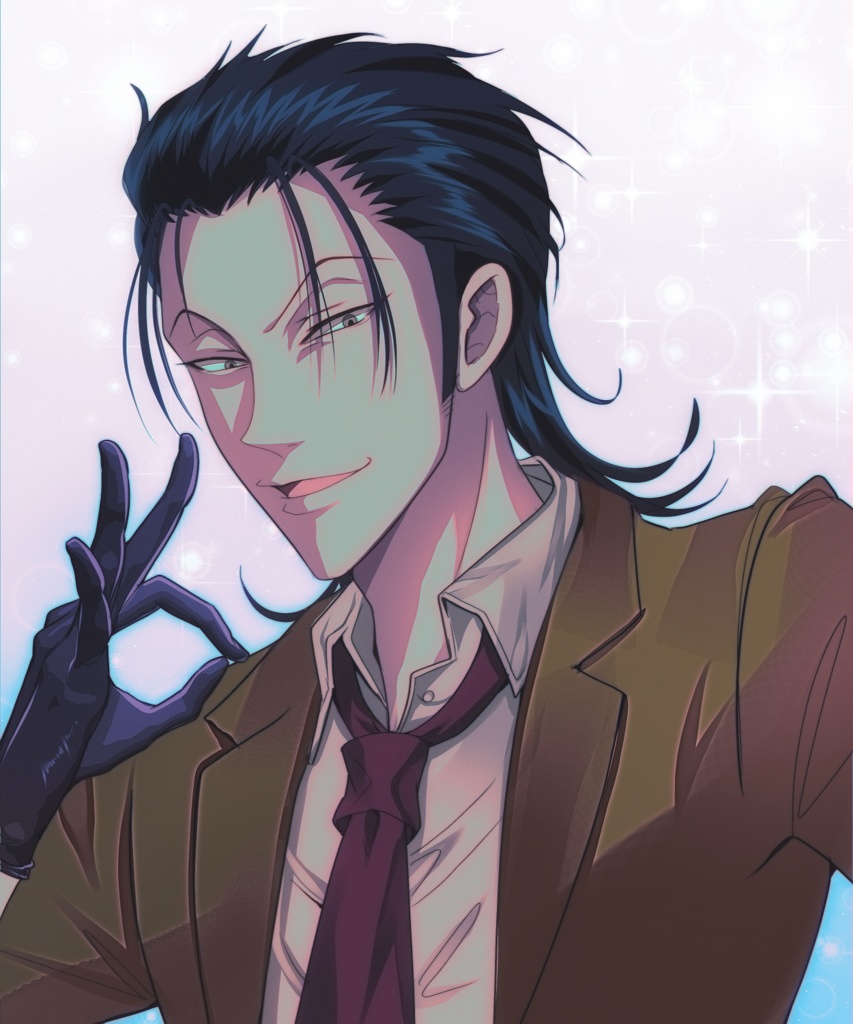 【からサー】硬質 デコトレカケース【阿紫花さん】