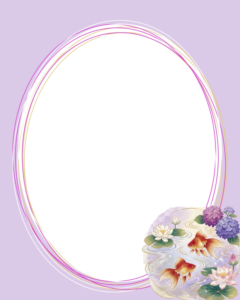 Summer Digital Frames | 30 Transparent PNG Frames