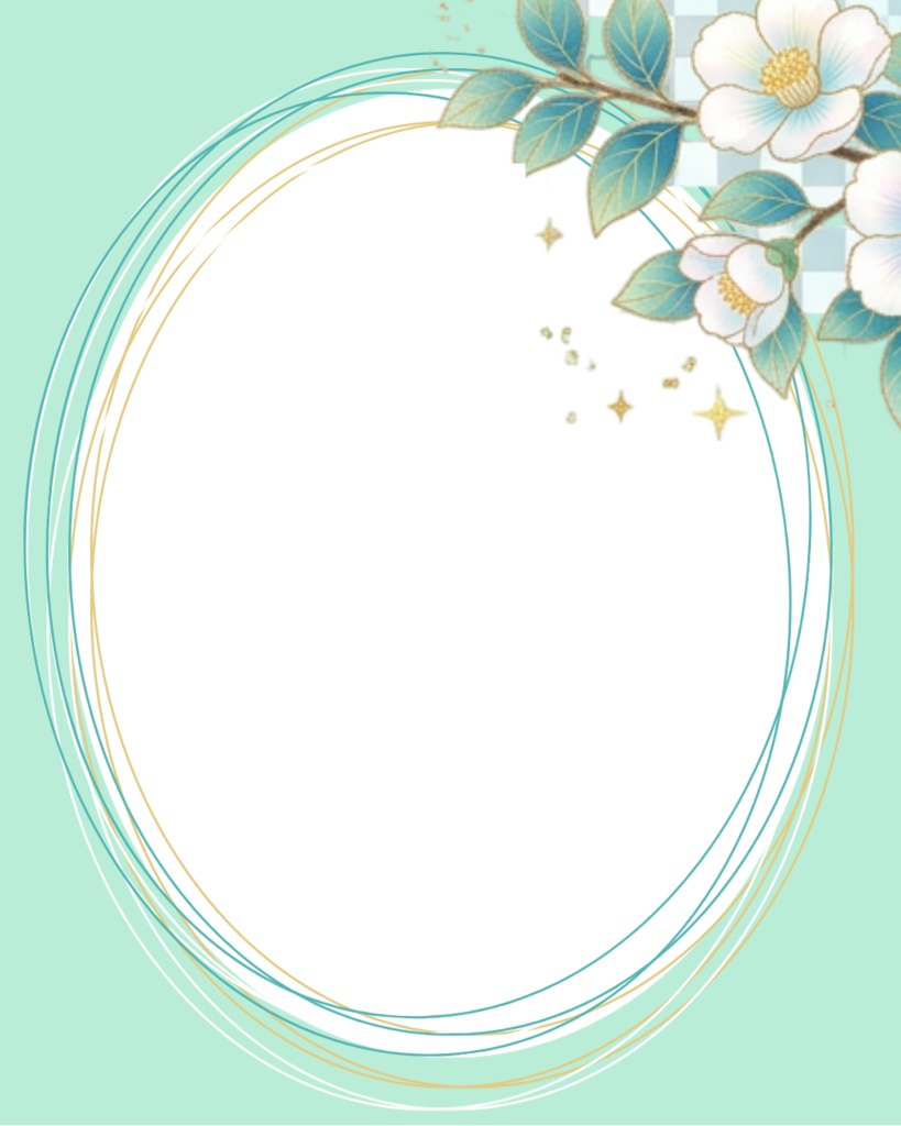 Summer Digital Frames | 30 Transparent PNG Frames