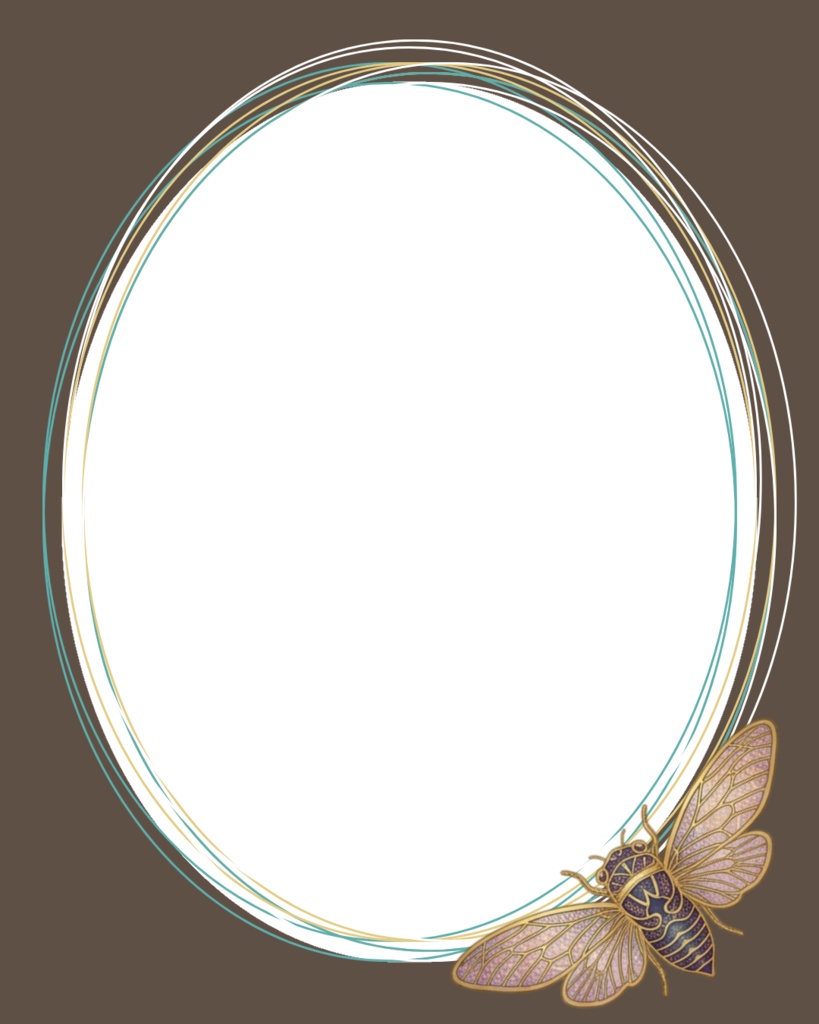 Summer Digital Frames | 30 Transparent PNG Frames