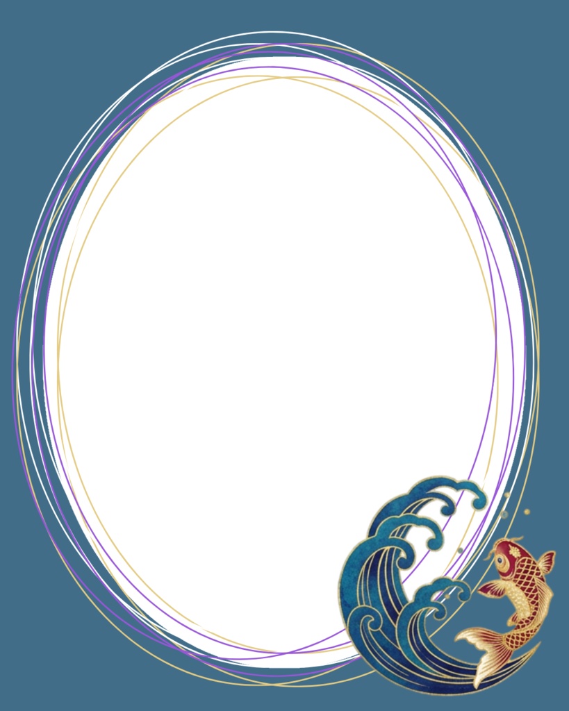 Summer Digital Frames | 30 Transparent PNG Frames