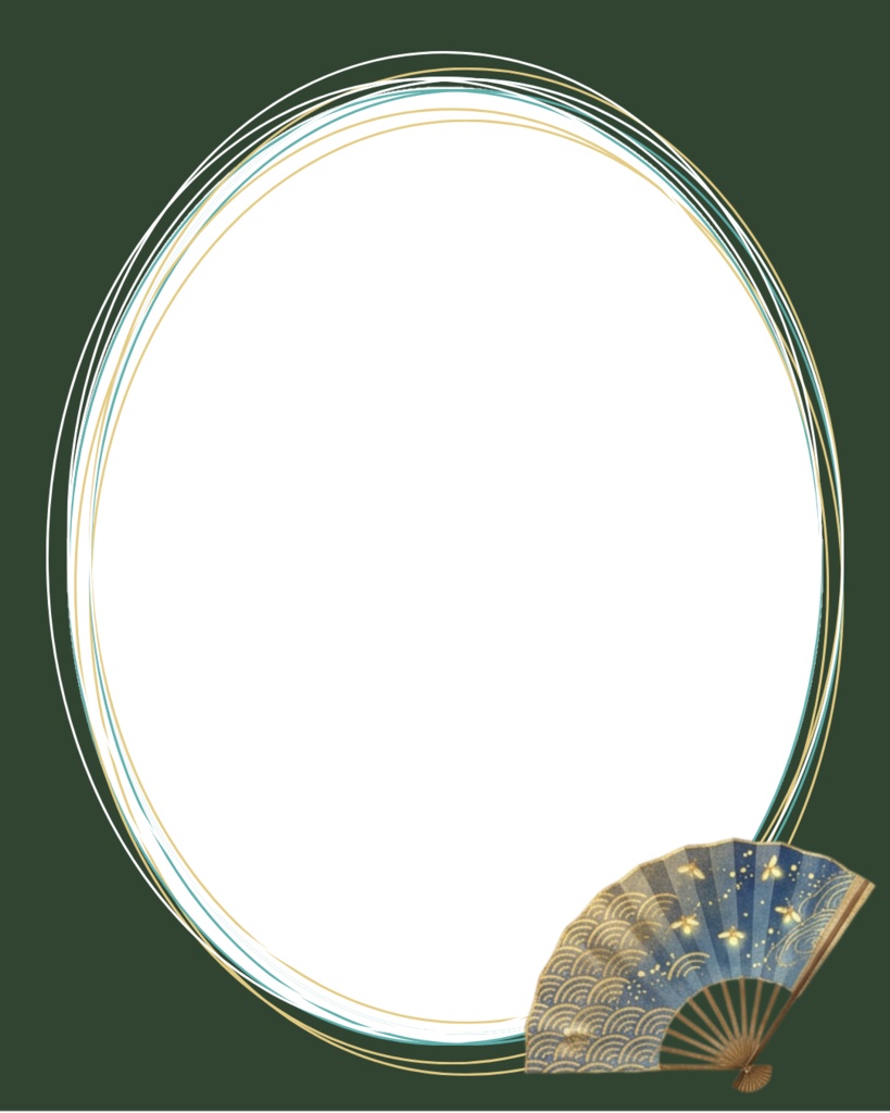 Summer Digital Frames | 30 Transparent PNG Frames
