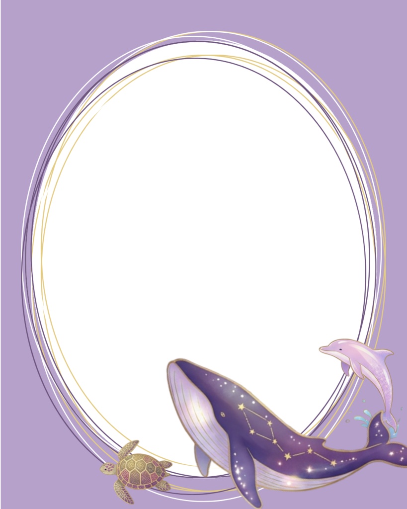 Summer Digital Frames | 30 Transparent PNG Frames