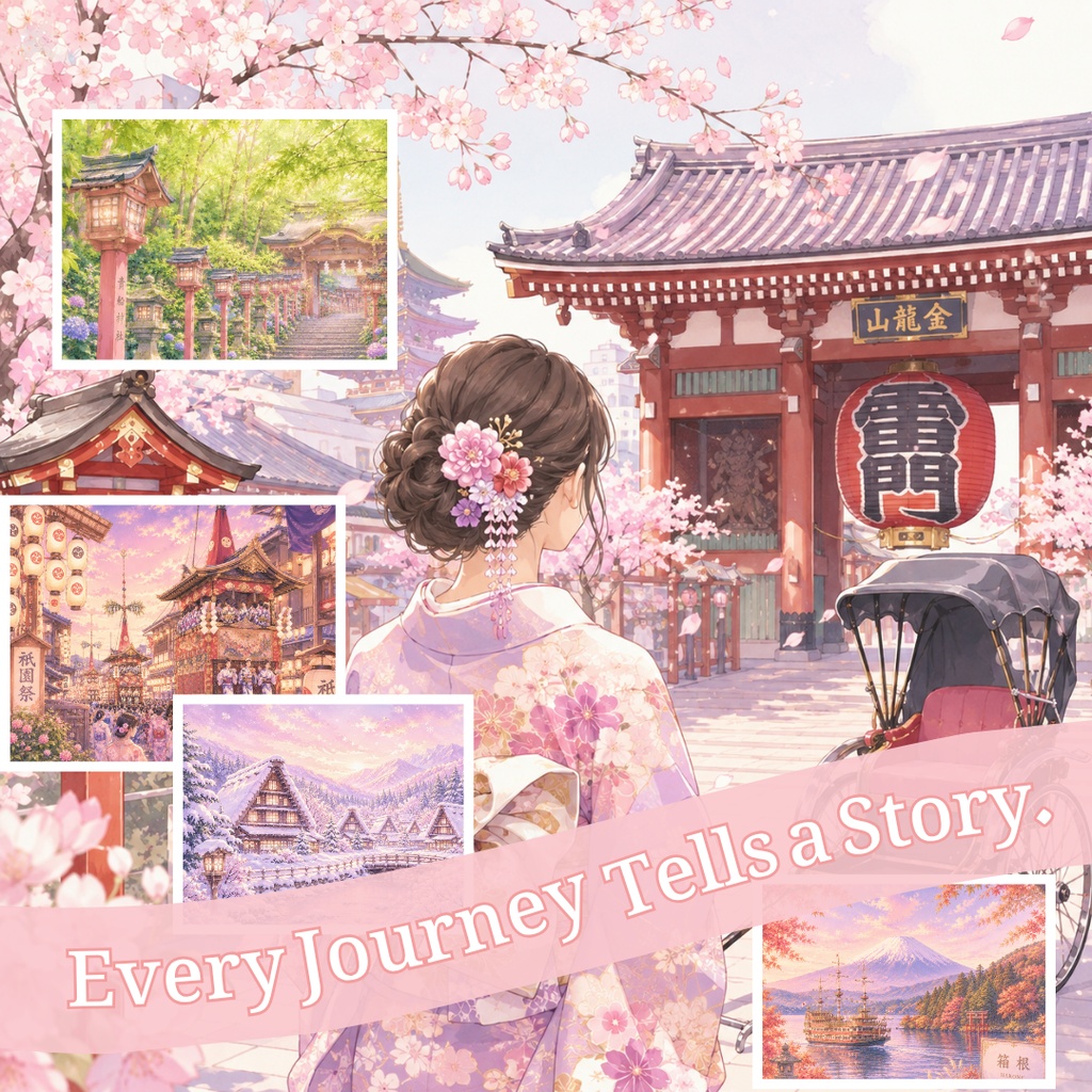 Japan Travel Digital Journal
