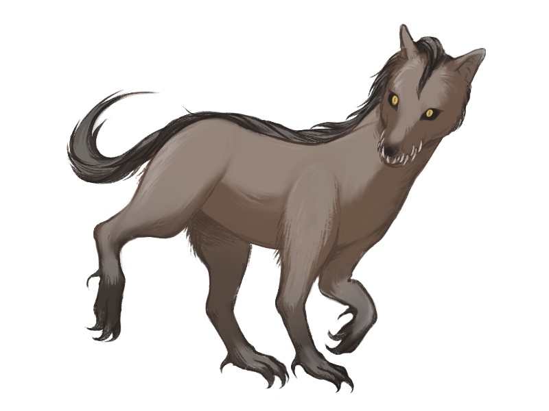 【無料】クトゥルフ神話TRPG ドリームランド関連イラスト素材