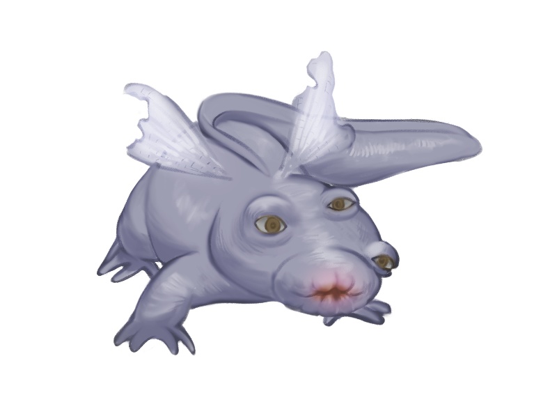 【無料】クトゥルフ神話TRPG ドリームランド関連イラスト素材