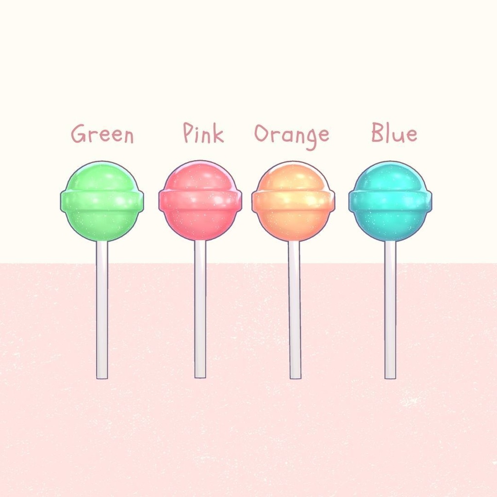 Lollipop【キャンディ】