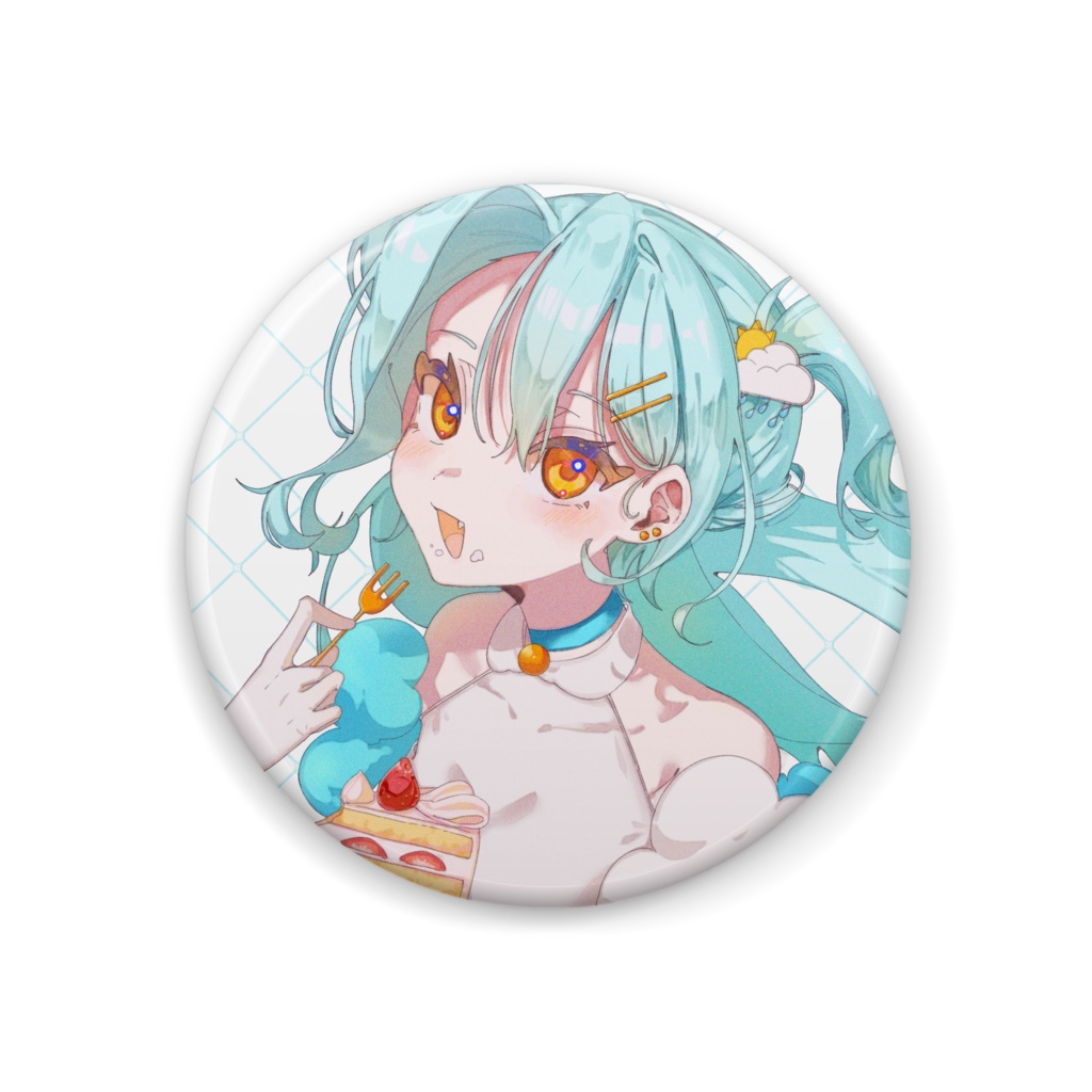 缶バッジ