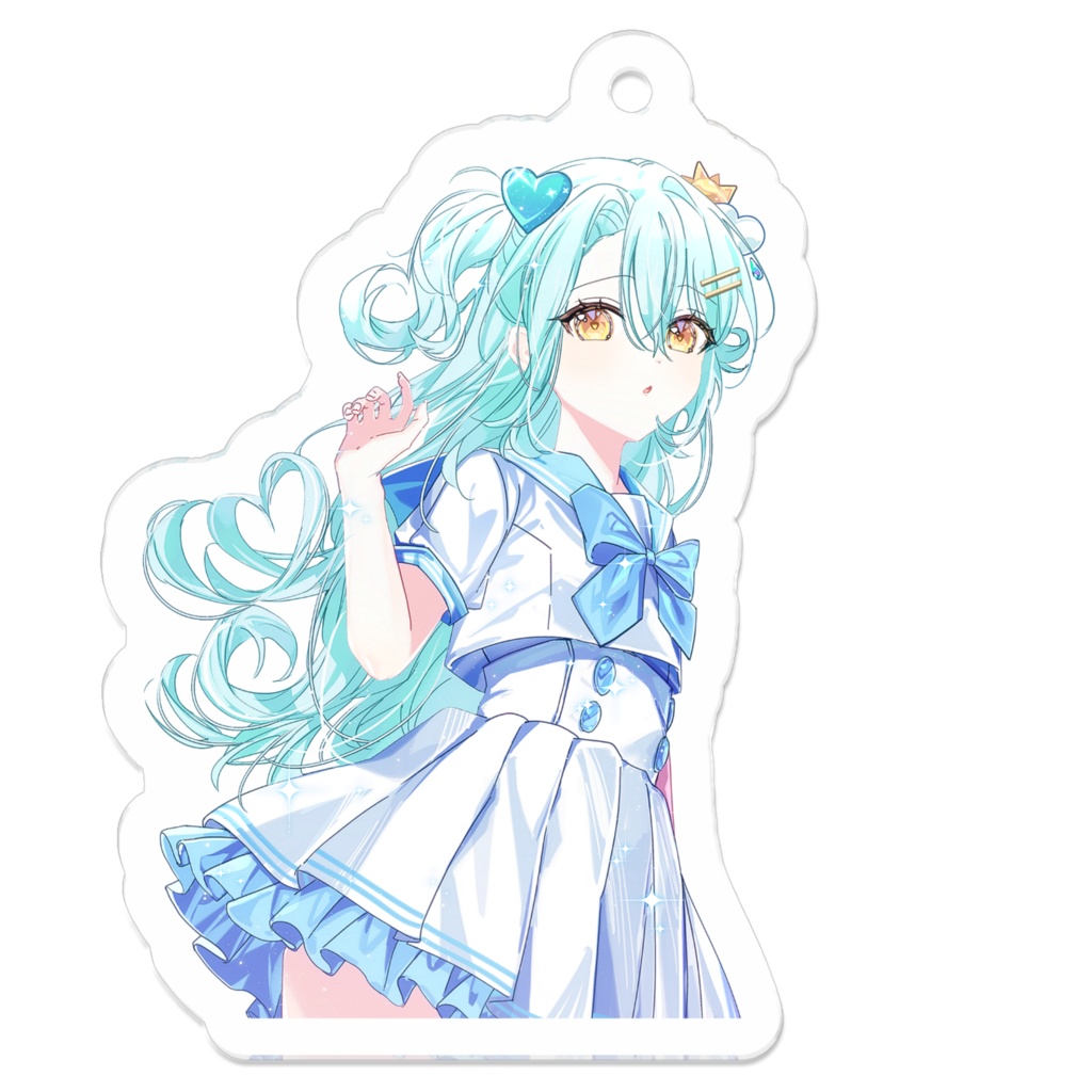 セーラー服あやなんアクキー