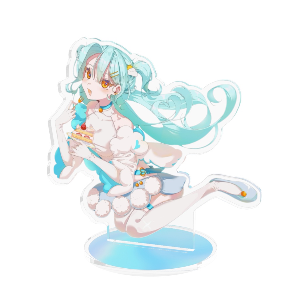 お誕生日アクスタ