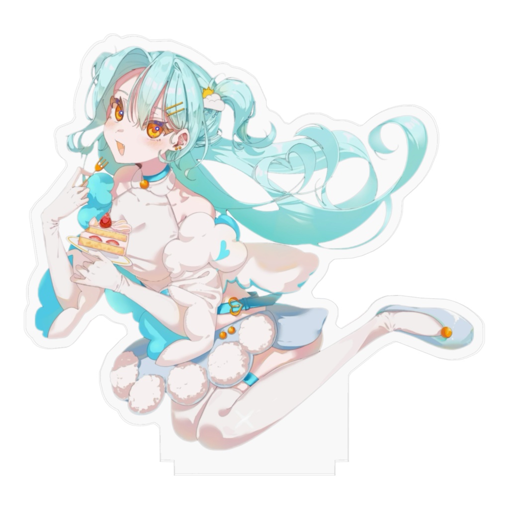 お誕生日アクスタ