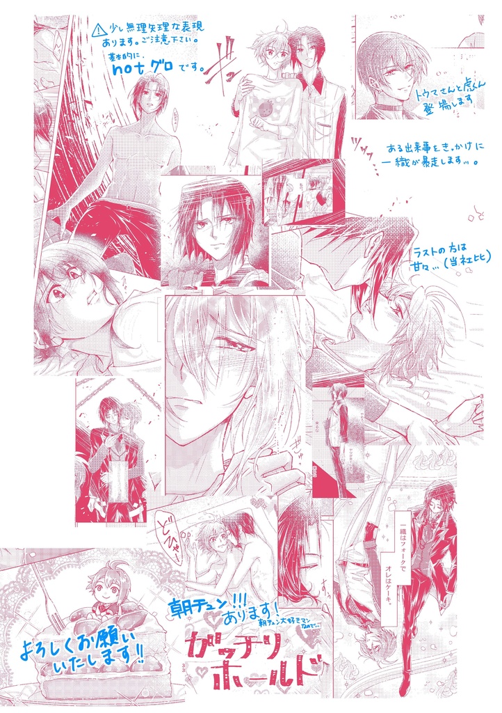 流星の17(セブンティーン)SweetestBitterest