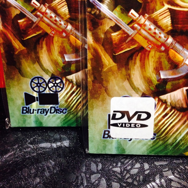 弥栄堂 DVD&BD『端ノ向フ』