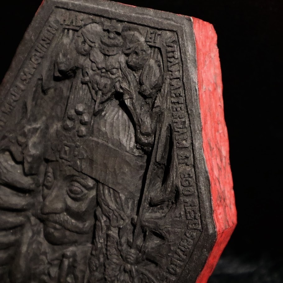 《ヴラディスラウス・ドラクリヤ》 / 小林義和