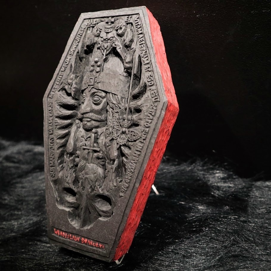 《ヴラディスラウス・ドラクリヤ》 / 小林義和