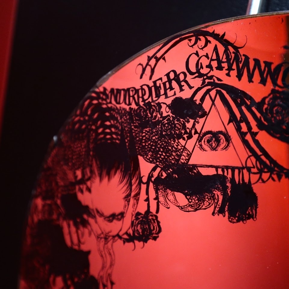 小林義和「屋根裏の散歩者」